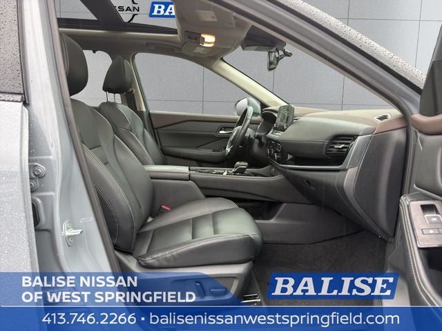 2022 Nissan Rogue SL Premium