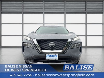 2022 Nissan Rogue SL Premium
