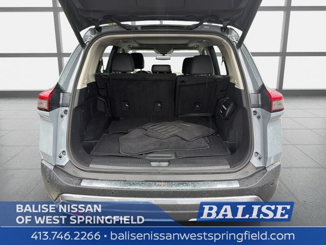 2022 Nissan Rogue SL Premium