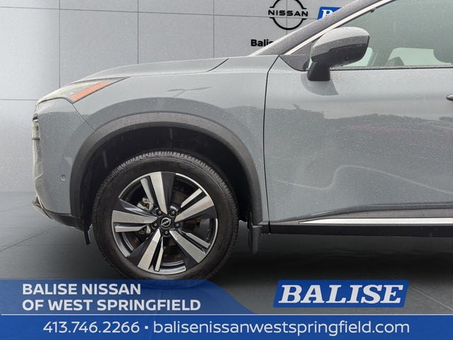 2022 Nissan Rogue SL Premium