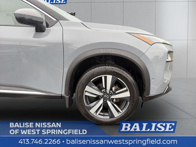 2022 Nissan Rogue SL Premium