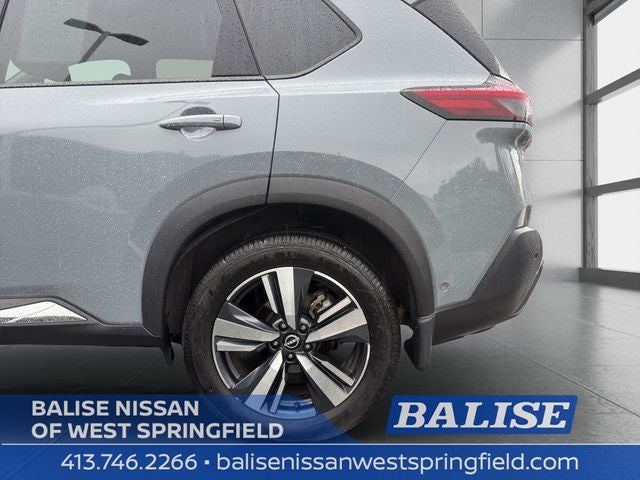 2022 Nissan Rogue SL Premium