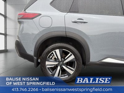 2022 Nissan Rogue SL Premium