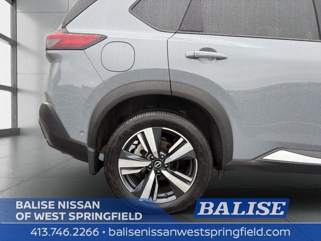 2022 Nissan Rogue SL Premium