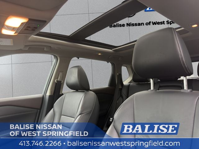 2022 Nissan Rogue SL Premium