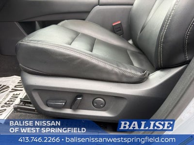 2022 Nissan Rogue SL Premium