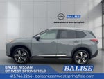 2022 Nissan Rogue SL Premium