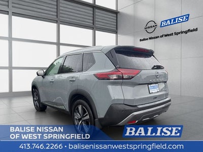 2022 Nissan Rogue SL Premium