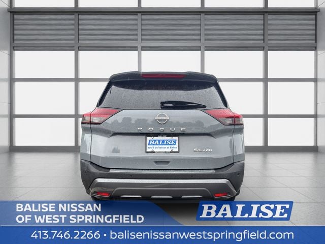 2022 Nissan Rogue SL Premium