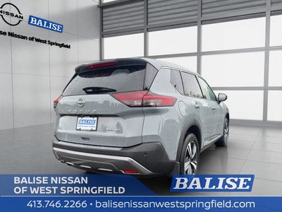 2022 Nissan Rogue SL Premium