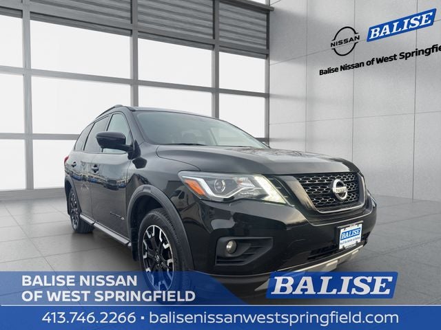 2019 Nissan Pathfinder SL