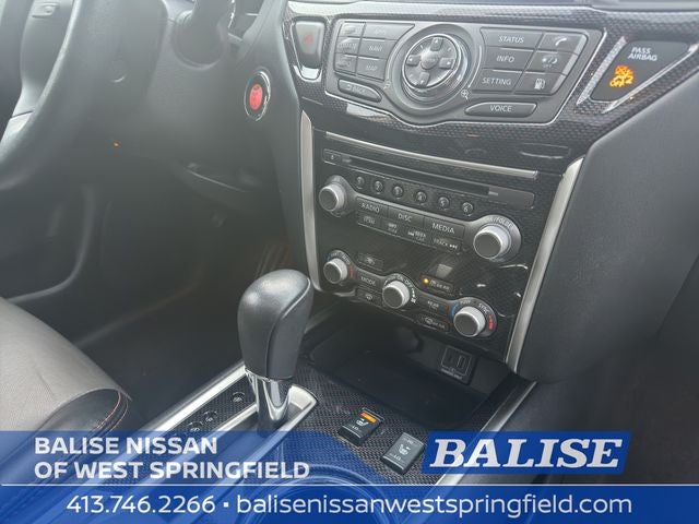 2019 Nissan Pathfinder SL