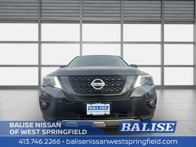 2019 Nissan Pathfinder SL