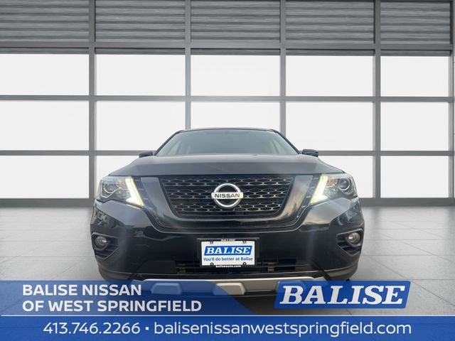 2019 Nissan Pathfinder SL