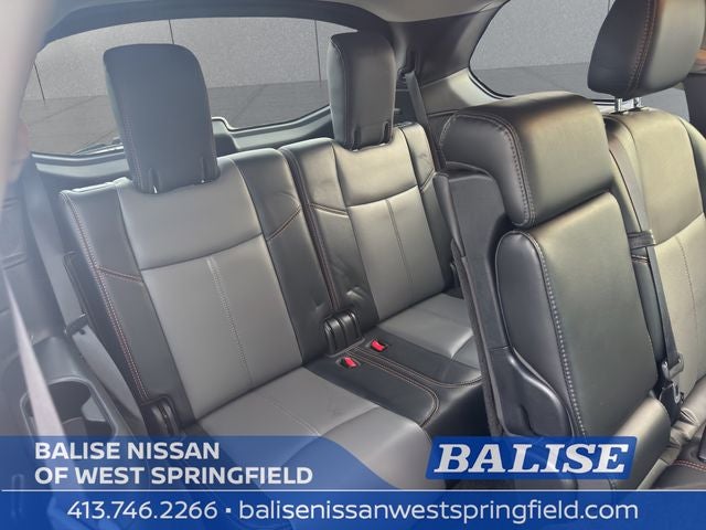 2019 Nissan Pathfinder SL