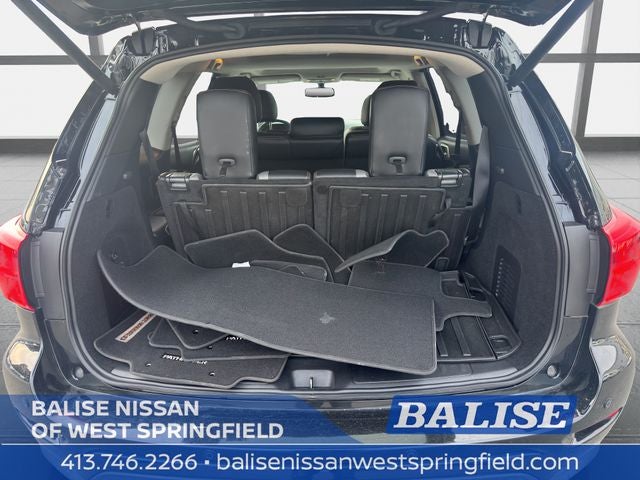 2019 Nissan Pathfinder SL