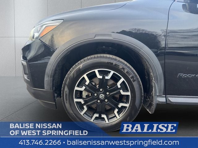 2019 Nissan Pathfinder SL