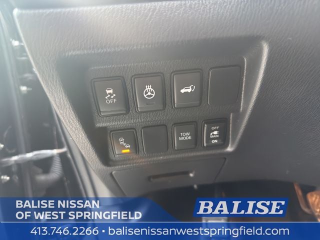 2019 Nissan Pathfinder SL