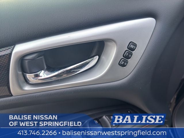 2019 Nissan Pathfinder SL