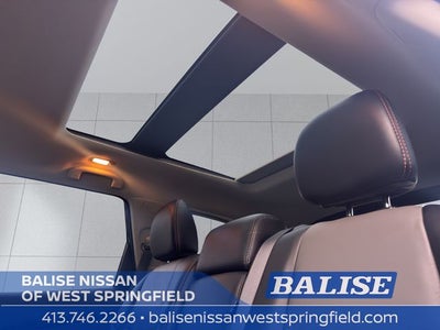 2019 Nissan Pathfinder SL