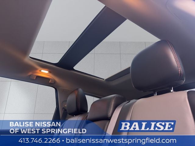 2019 Nissan Pathfinder SL