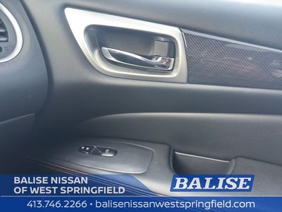 2019 Nissan Pathfinder SL