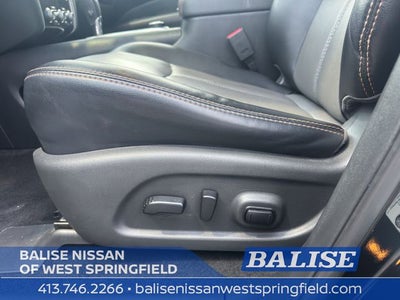 2019 Nissan Pathfinder SL