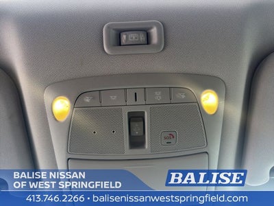 2019 Nissan Pathfinder SL