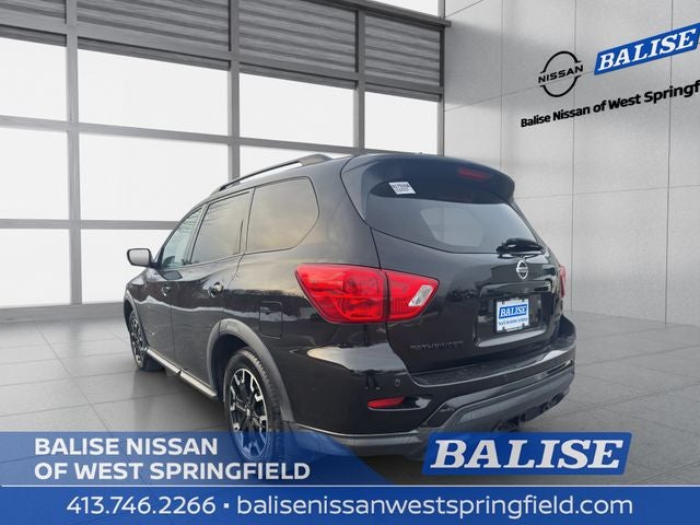 2019 Nissan Pathfinder SL