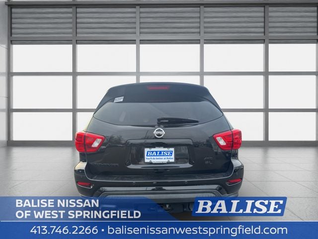 2019 Nissan Pathfinder SL