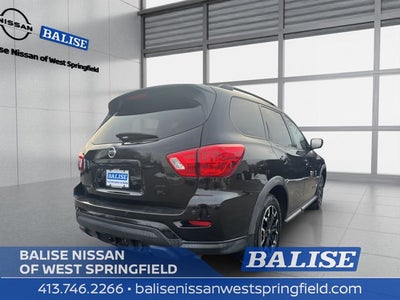 2019 Nissan Pathfinder SL