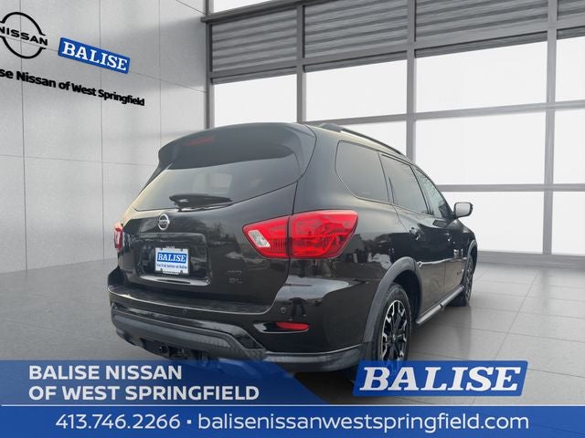 2019 Nissan Pathfinder SL