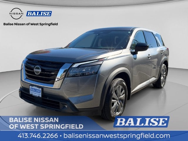 2024 Nissan Pathfinder