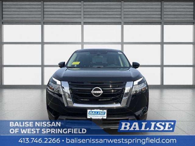 2022 Nissan Pathfinder S