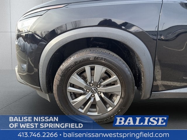 2022 Nissan Pathfinder S