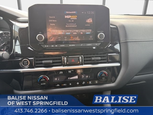 2022 Nissan Pathfinder S