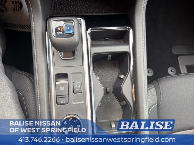 2022 Nissan Pathfinder S