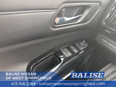 2022 Nissan Pathfinder S