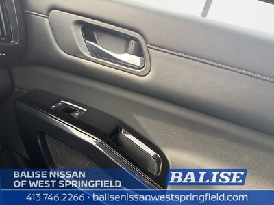 2022 Nissan Pathfinder S