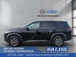 2022 Nissan Pathfinder S