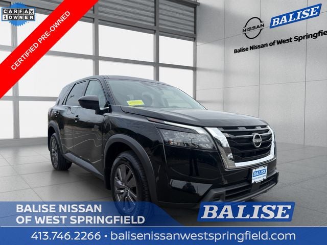 2023 Nissan Pathfinder S