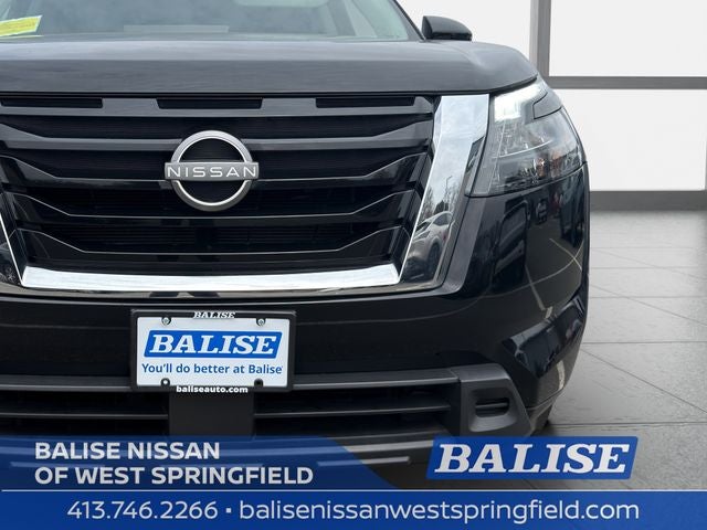 2023 Nissan Pathfinder S