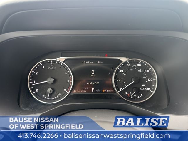 2023 Nissan Pathfinder S