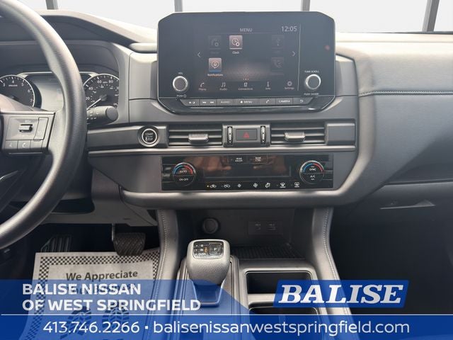 2023 Nissan Pathfinder S