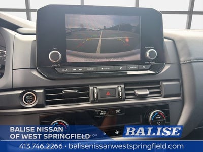 2023 Nissan Pathfinder S