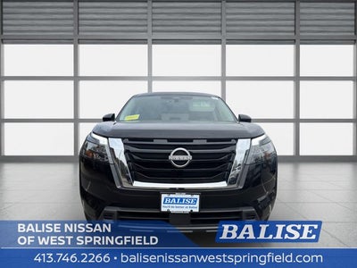 2023 Nissan Pathfinder S