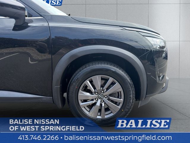 2023 Nissan Pathfinder S