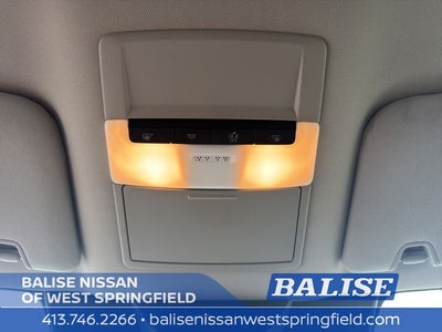 2023 Nissan Pathfinder S