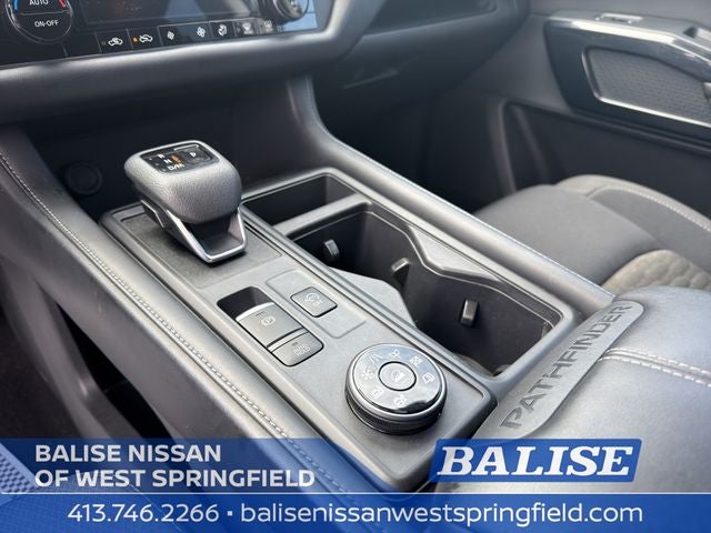 2023 Nissan Pathfinder S