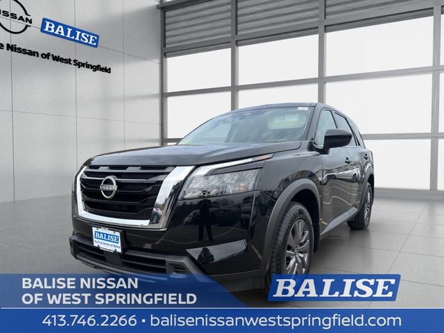 2023 Nissan Pathfinder S